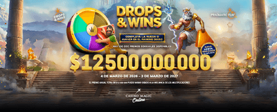 Premios Jackpot Instantáneos