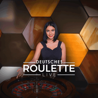 Deutsches Roulette game icon