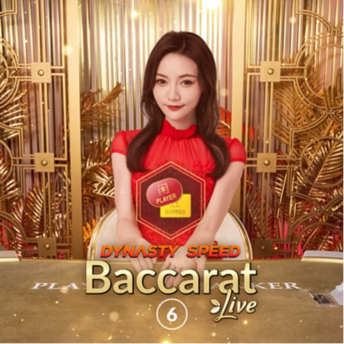Dynasty Speed Baccarat 6 game icon