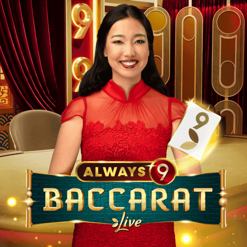 Always 9 Baccarat icon