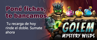 Jugá y Ganá en azarlatino3
