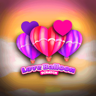 Love Balloon game icon
