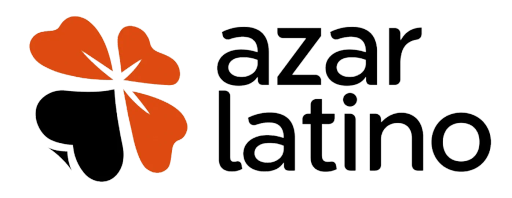 Azar Latino Logo